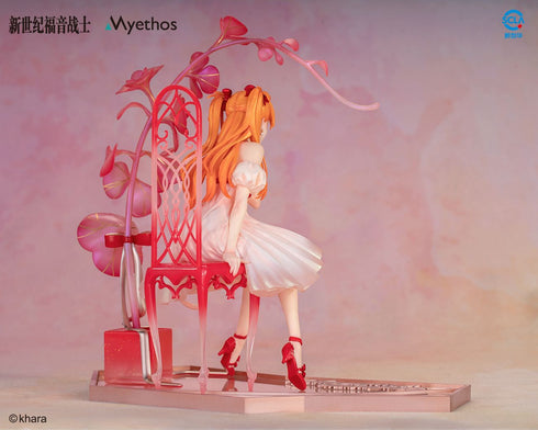 『エヴァンゲリオン』綾波レイ&式波・アスカ・ラングレー 花の言Ver. 1/7 完成品フィギュア